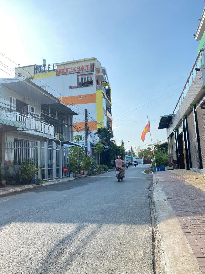 Ngoc Kha Tu 1 Hotel Long Xuyên Kültér fotó