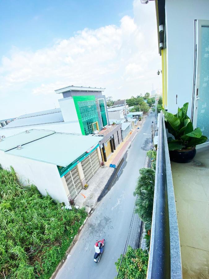 Ngoc Kha Tu 1 Hotel Long Xuyên Kültér fotó