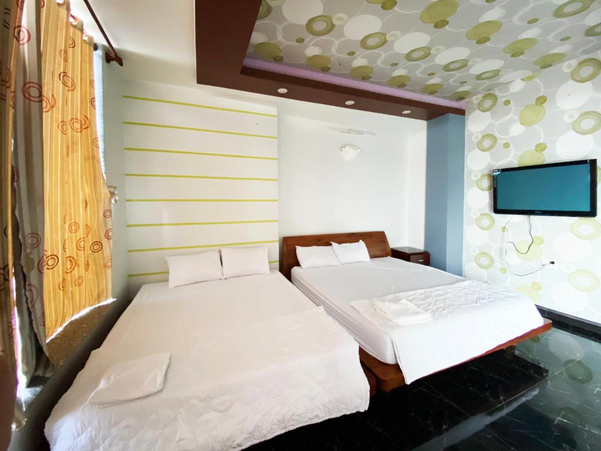 Ngoc Kha Tu 1 Hotel Long Xuyên Kültér fotó