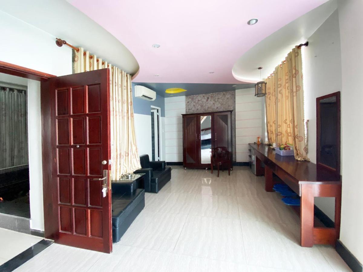 Ngoc Kha Tu 1 Hotel Long Xuyên Kültér fotó