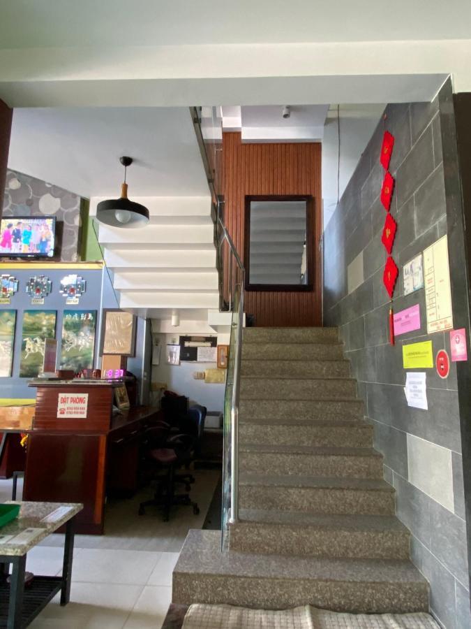 Ngoc Kha Tu 1 Hotel Long Xuyên Kültér fotó