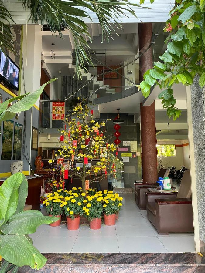 Ngoc Kha Tu 1 Hotel Long Xuyên Kültér fotó
