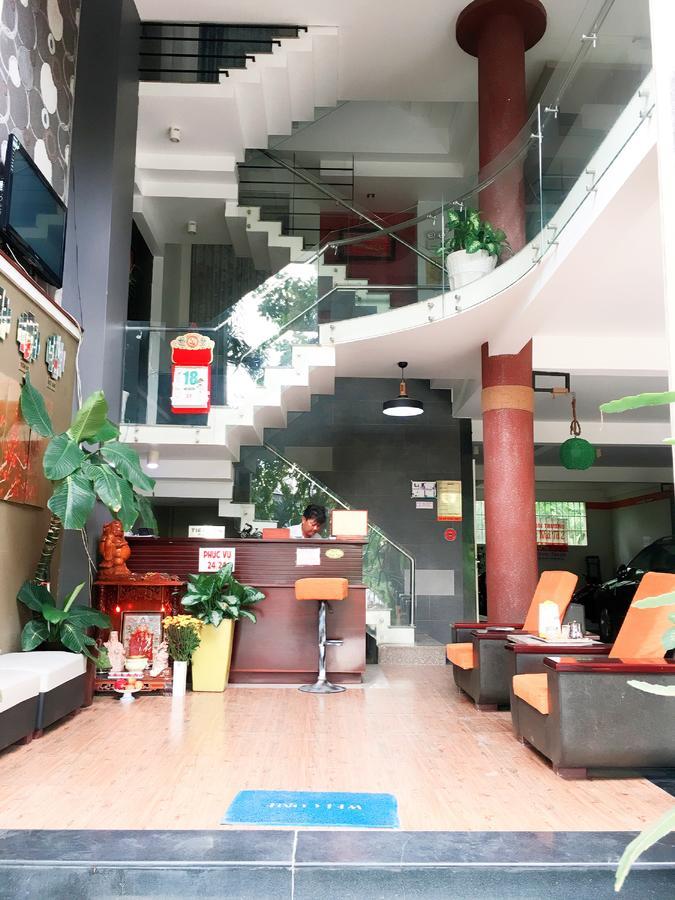 Ngoc Kha Tu 1 Hotel Long Xuyên Kültér fotó