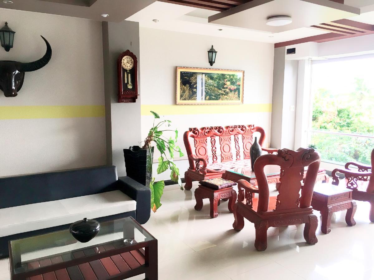 Ngoc Kha Tu 1 Hotel Long Xuyên Kültér fotó