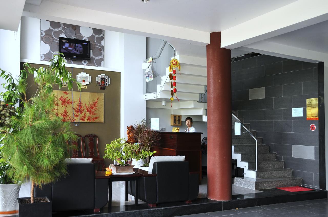 Ngoc Kha Tu 1 Hotel Long Xuyên Kültér fotó