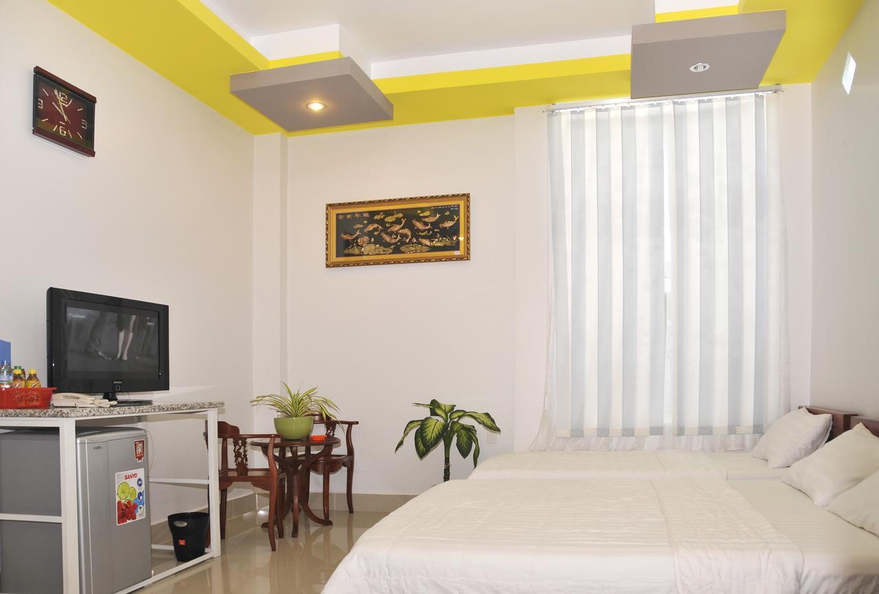 Ngoc Kha Tu 1 Hotel Long Xuyên Kültér fotó