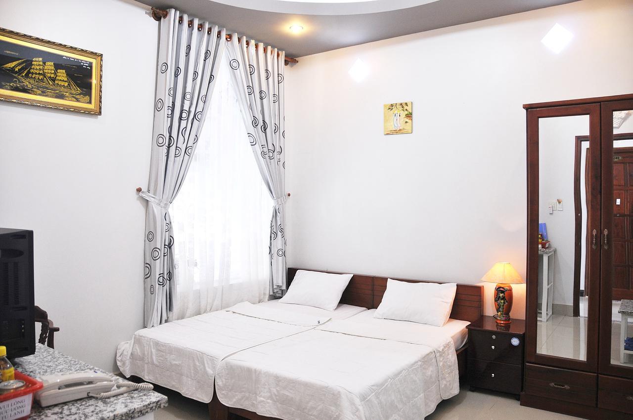 Ngoc Kha Tu 1 Hotel Long Xuyên Kültér fotó