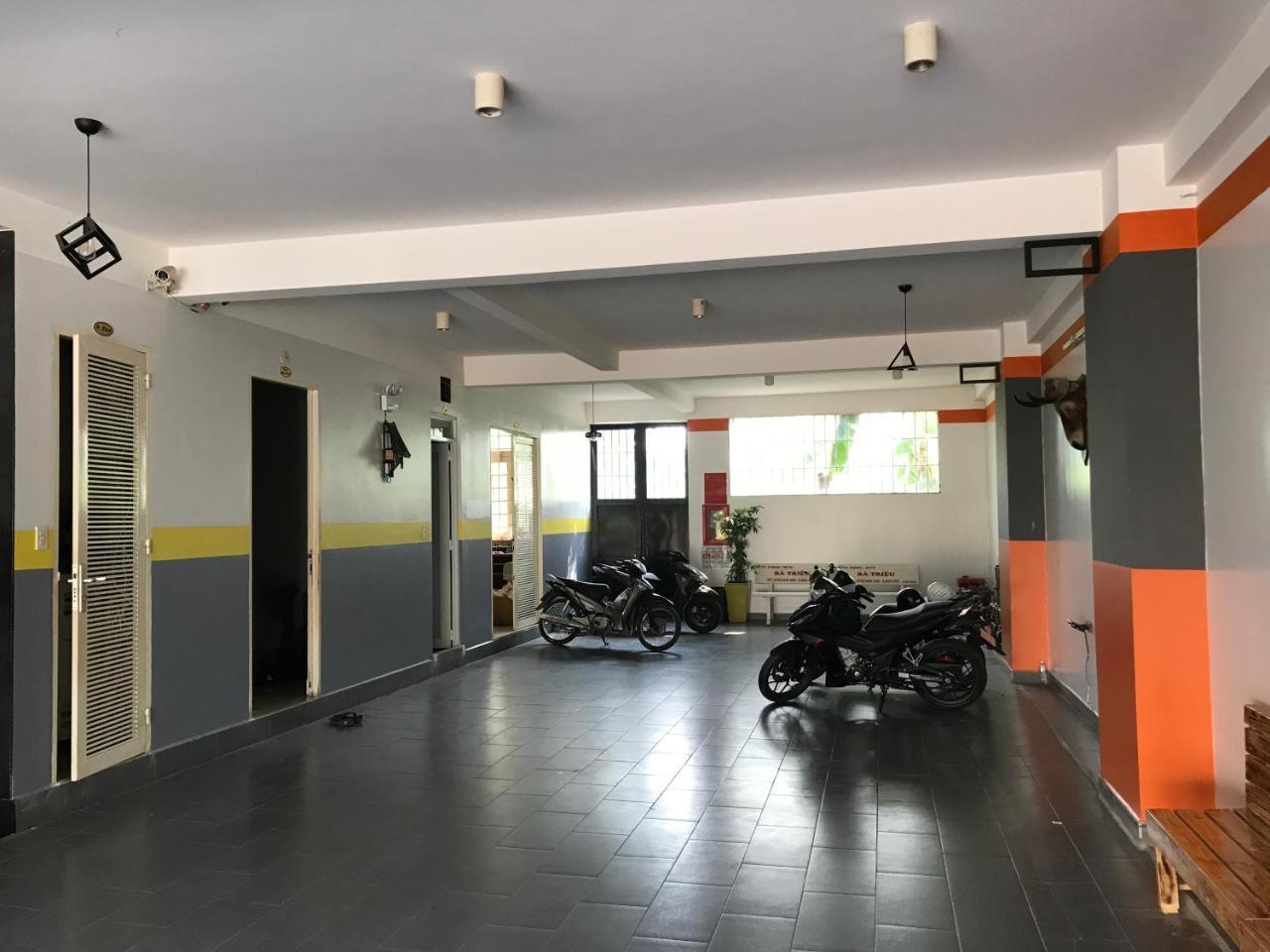 Ngoc Kha Tu 1 Hotel Long Xuyên Kültér fotó