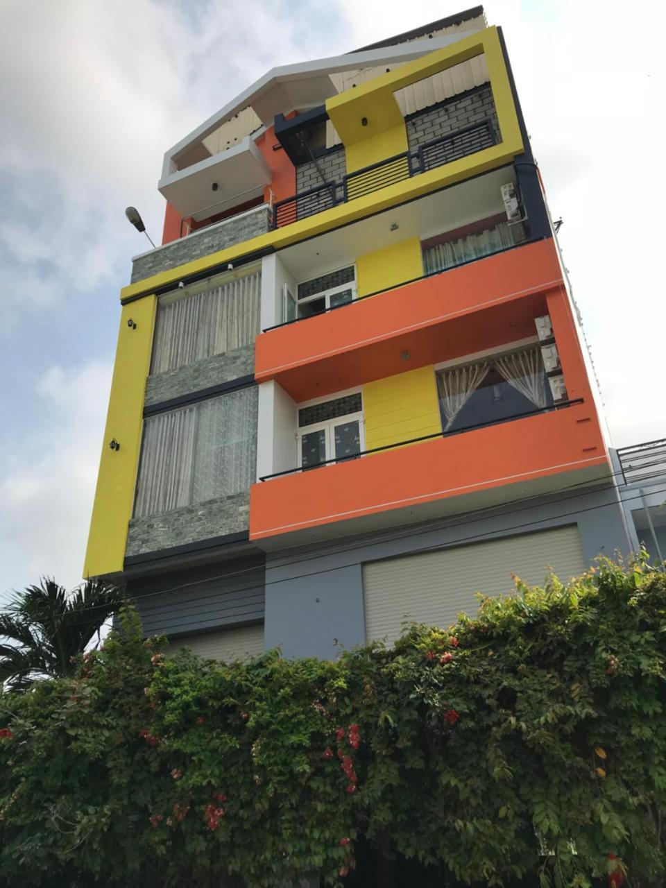 Ngoc Kha Tu 1 Hotel Long Xuyên Kültér fotó