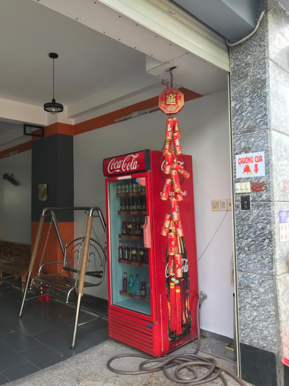 Ngoc Kha Tu 1 Hotel Long Xuyên Kültér fotó