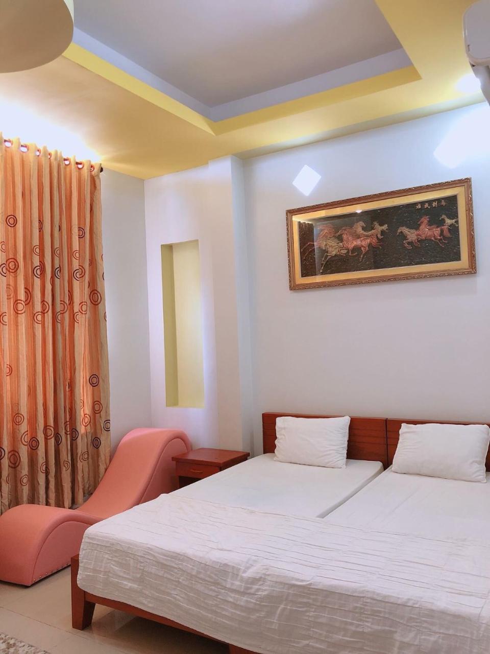 Ngoc Kha Tu 1 Hotel Long Xuyên Kültér fotó