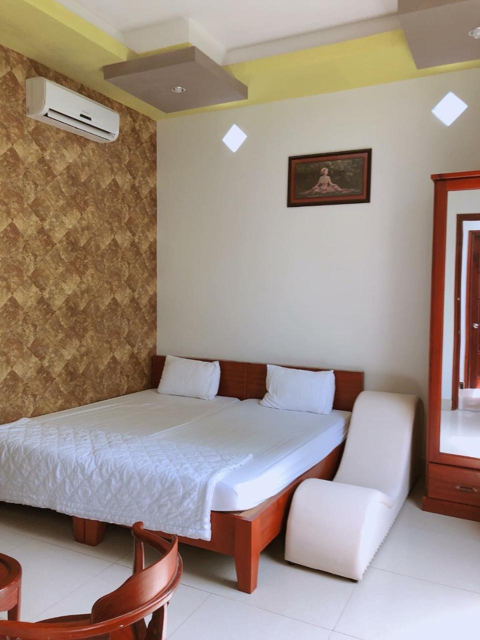 Ngoc Kha Tu 1 Hotel Long Xuyên Kültér fotó