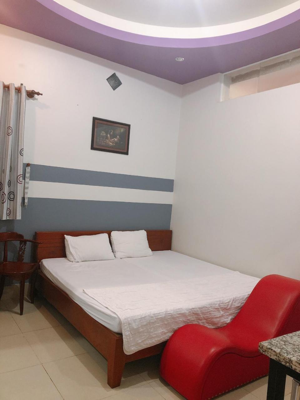 Ngoc Kha Tu 1 Hotel Long Xuyên Kültér fotó
